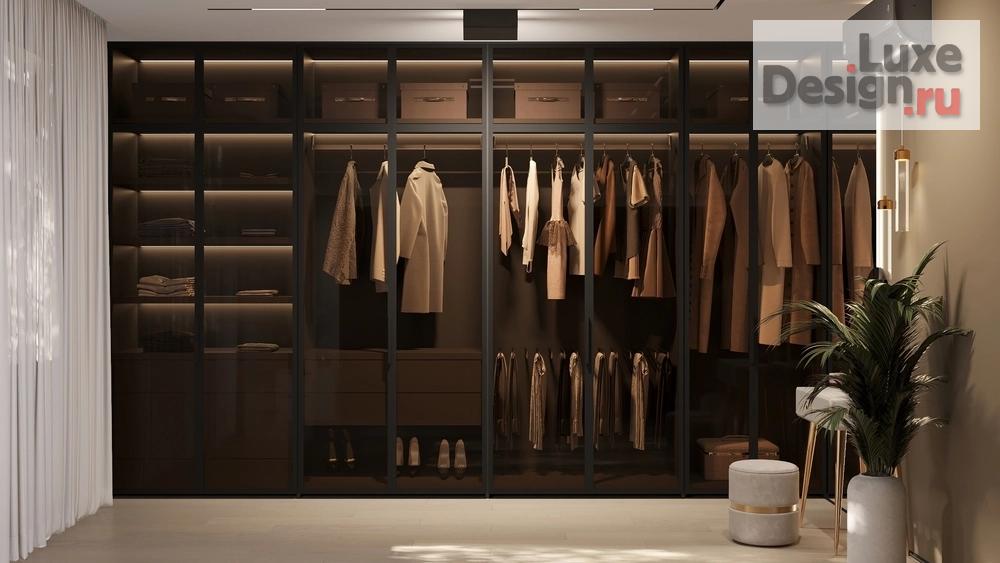 Дизайн интерьера коттеджа "Коттедж 100 квадратных метров г. Симферополь" (фото 13)