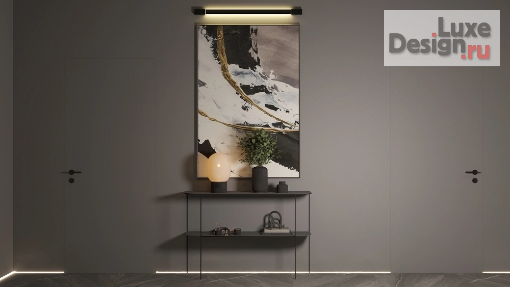 Дизайн интерьера коттеджа "Коттедж 100 квадратных метров г. Симферополь" (фото 17)