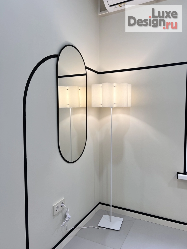 Дизайн интерьера салона красоты "F.O.Y" (фото 5)