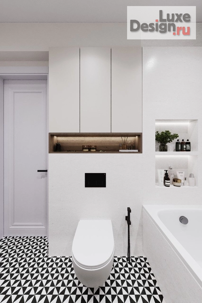 Дизайн интерьера таунхауса "Дизайн-проект дома на Пономаренко" (фото 10)