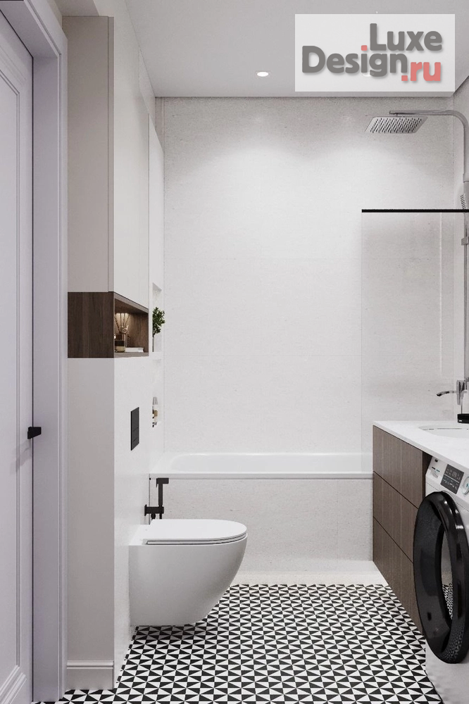 Дизайн интерьера таунхауса "Дизайн-проект дома на Пономаренко" (фото 9)