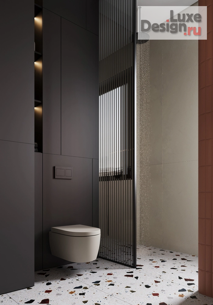 Дизайн интерьера коттеджа "Дом в Краснодаре" (фото 24)