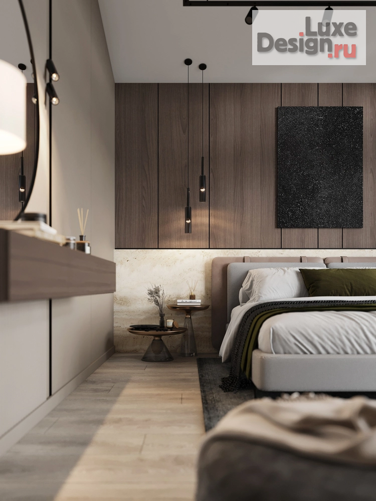 Дизайн интерьера коттеджа "Дом в Краснодаре" (фото 35)