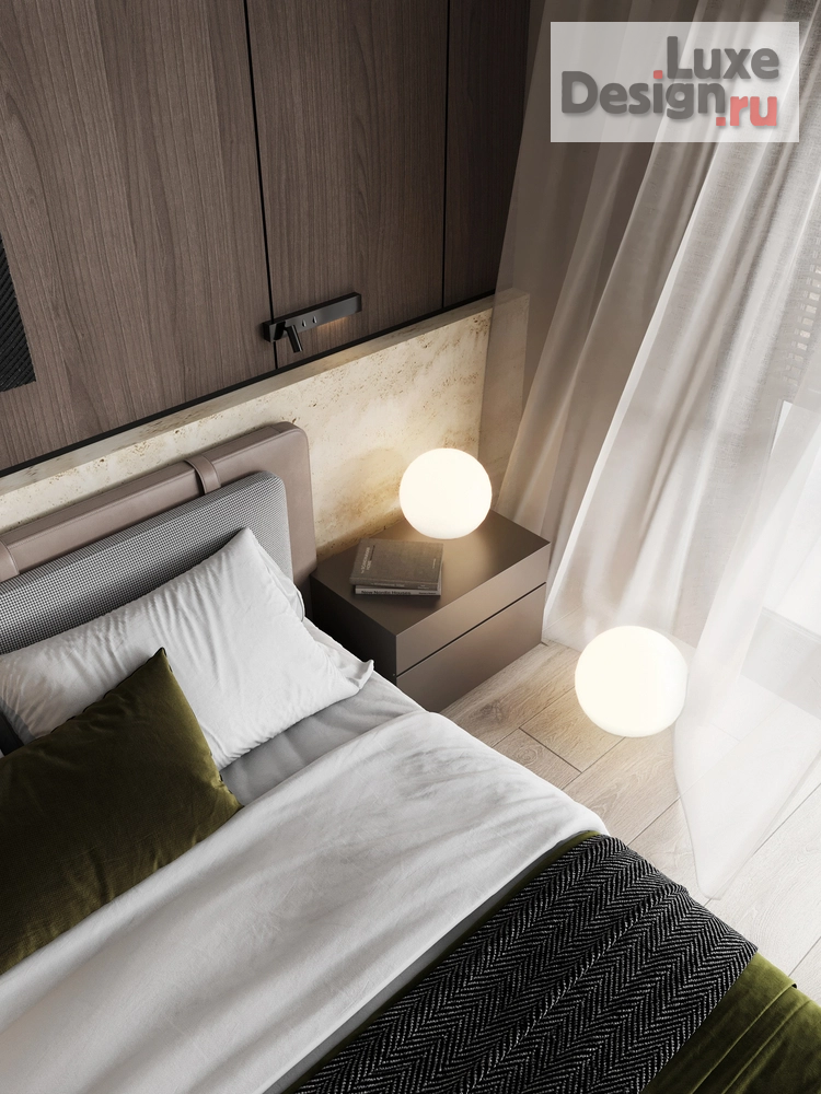 Дизайн интерьера коттеджа "Дом в Краснодаре" (фото 36)