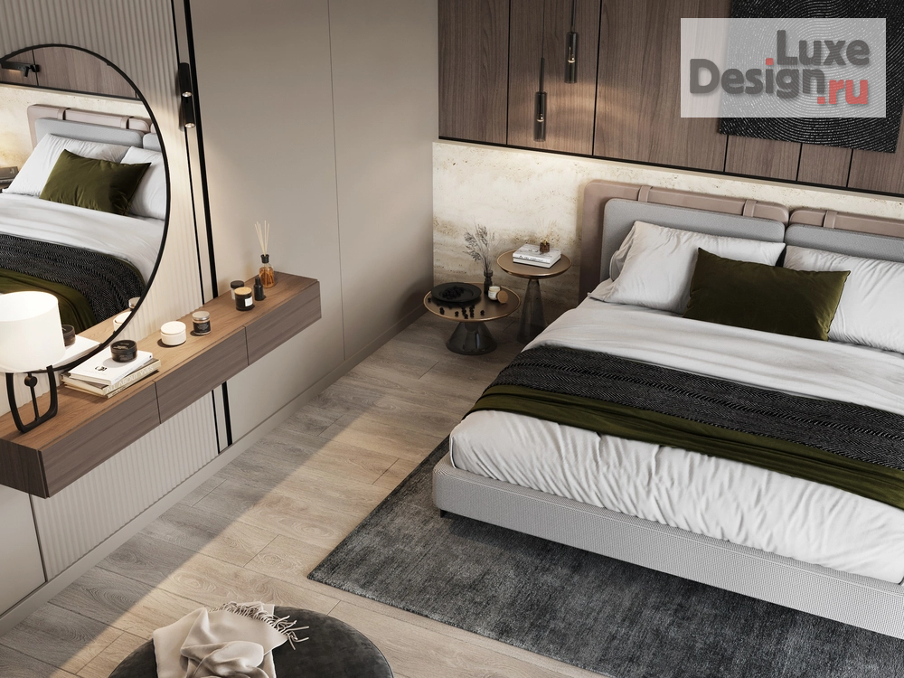 Дизайн интерьера коттеджа "Дом в Краснодаре" (фото 37)