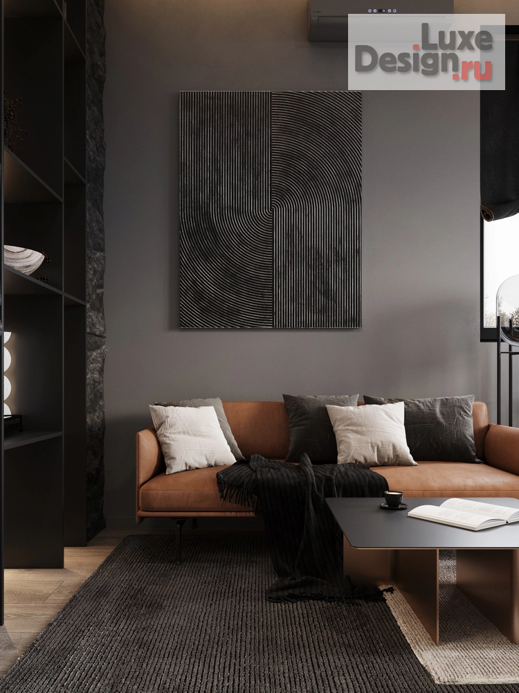 Дизайн интерьера коттеджа "Дом в Краснодаре" (фото 23)