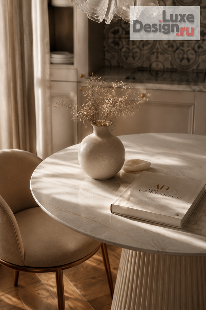 Дизайн интерьера двухкомнатной квартиры "Moscow Stalinist Apartment | Modern French Classic Interior" (фото 5) от дизайнера Студия дизайна Светланы Старыгиной Дизайн интерьера двухкомнатной квартиры "Moscow Stalinist Apartment | Modern French Classic Interior" (фото 5)