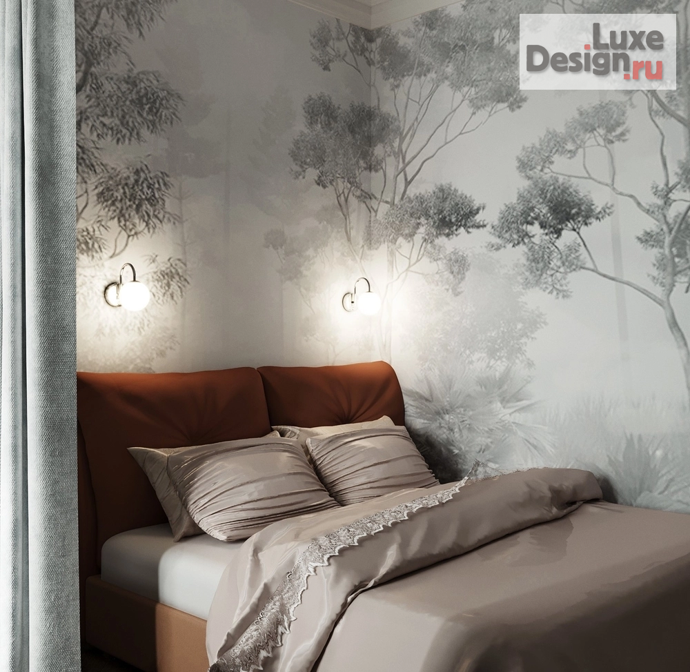 Дизайн интерьера квартиры студии "Студия Design Home S" (фото 12)