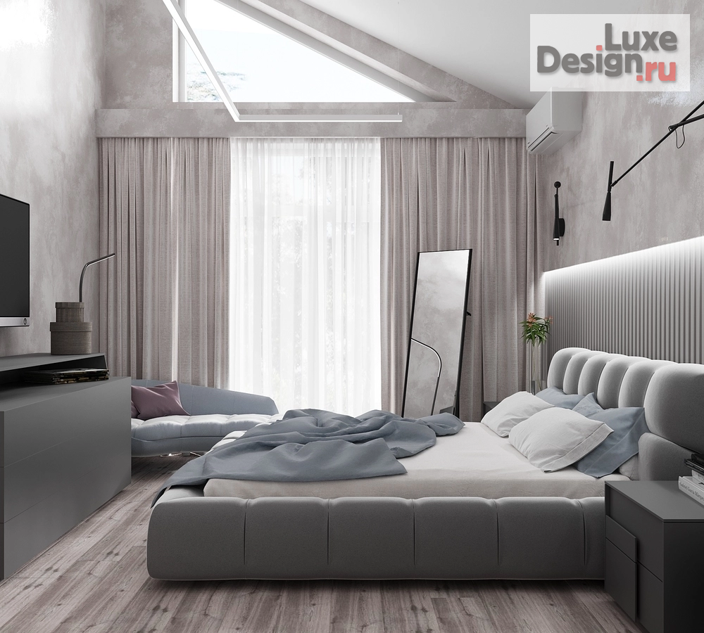 Дизайн интерьера загородного дома "Студия Design Home S" (фото 10)