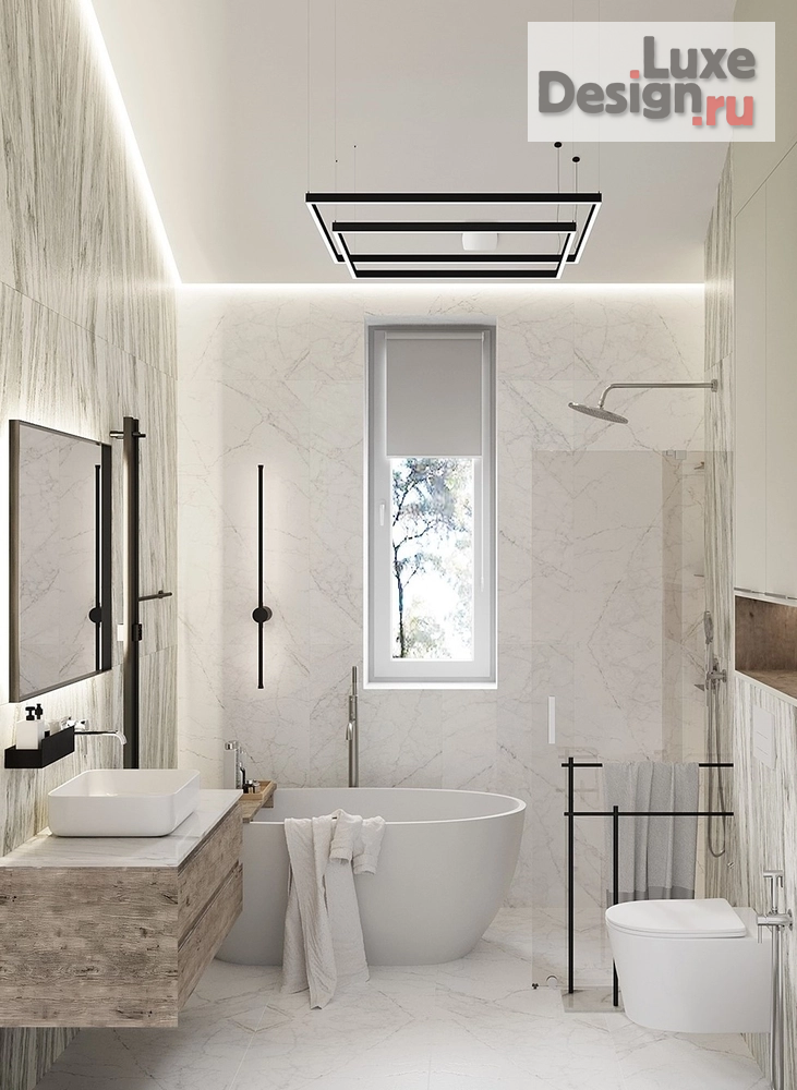 Дизайн интерьера загородного дома "Студия Design Home S" (фото 15)