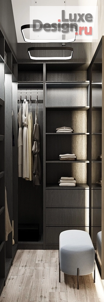 Дизайн интерьера загородного дома "Студия Design Home S" (фото 22)