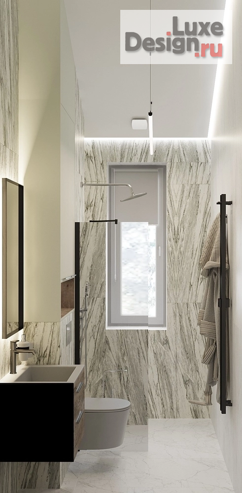 Дизайн интерьера загородного дома "Студия Design Home S" (фото 20)