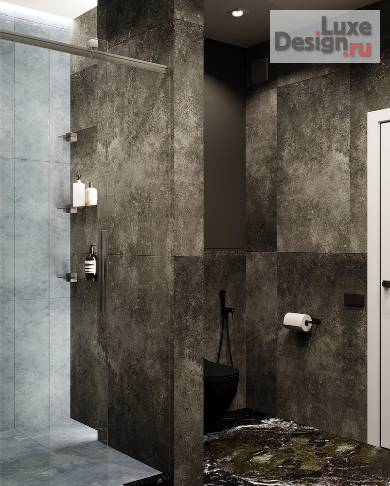 Дизайн интерьера двухкомнатной квартиры "Студия Design Home S" (фото 19)