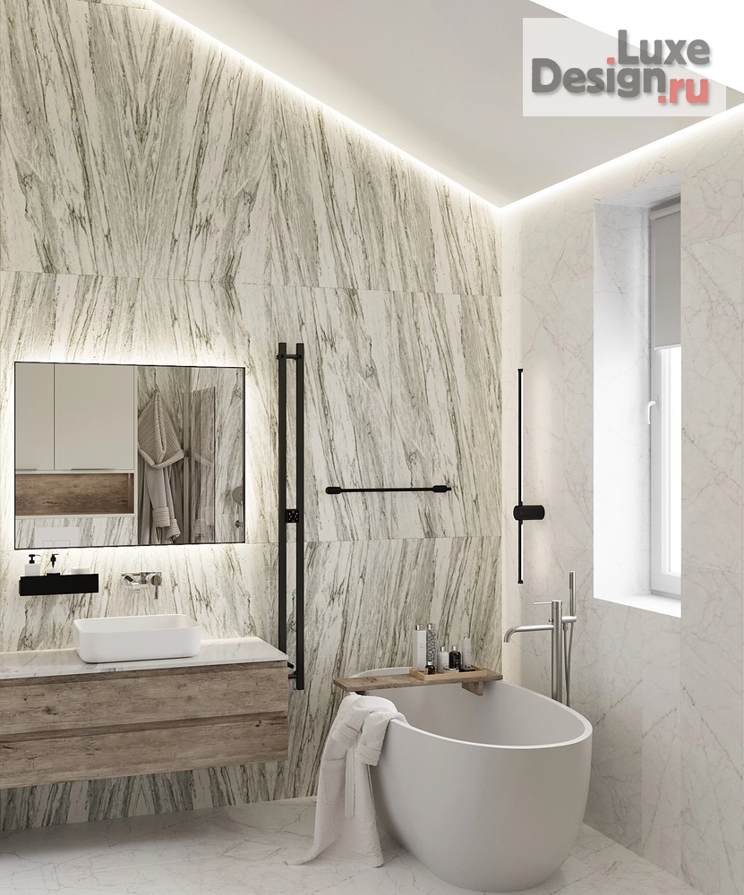 Дизайн интерьера загородного дома "Студия Design Home S" (фото 17)