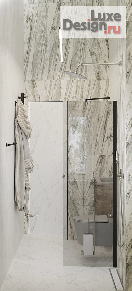 Дизайн интерьера загородного дома "Студия Design Home S" (фото 21)