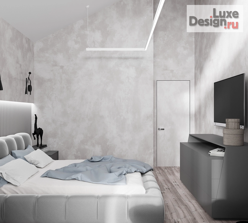 Дизайн интерьера загородного дома "Студия Design Home S" (фото 14)