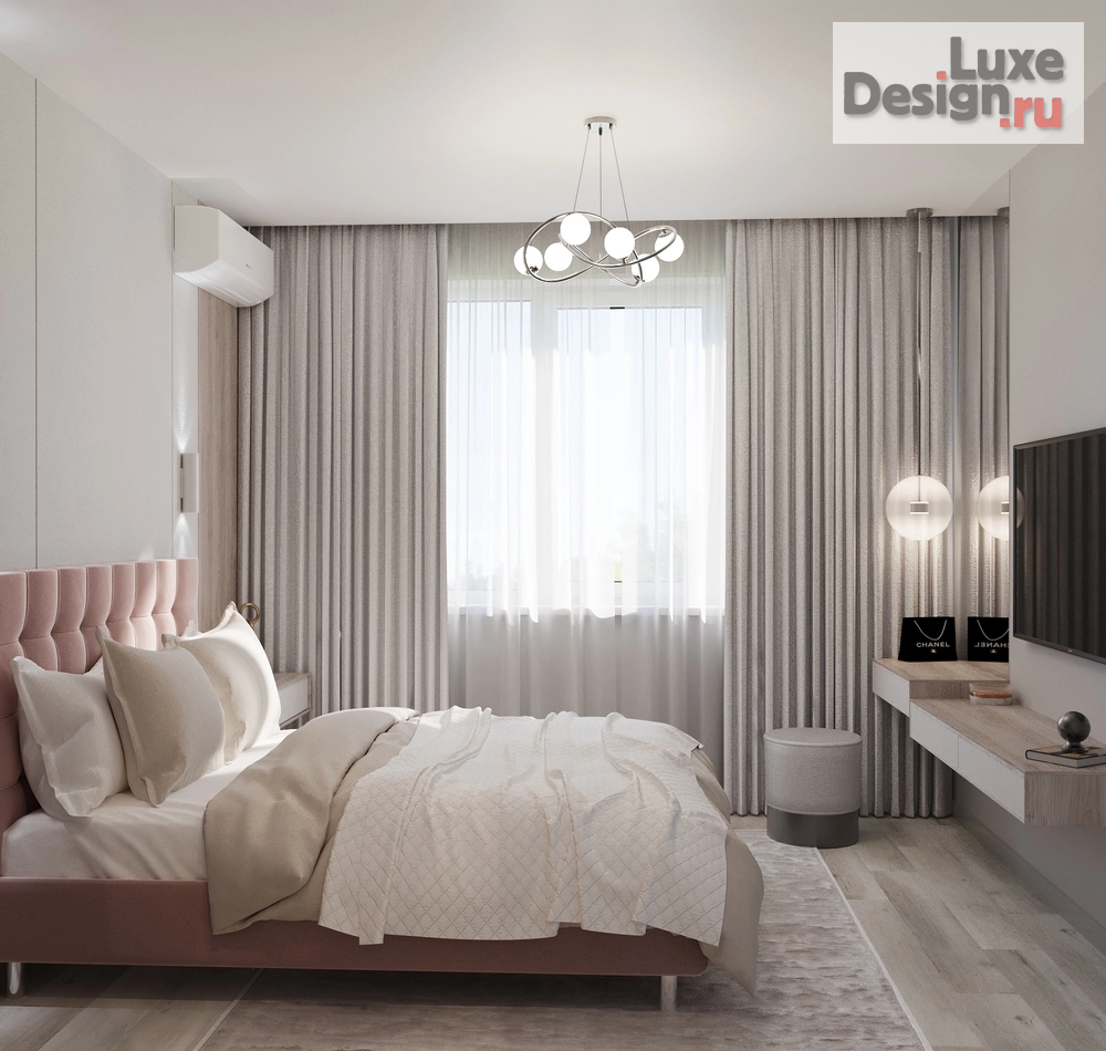 Дизайн интерьера частного дома "Дизайн проект, хутор Козазов" (фото 5)