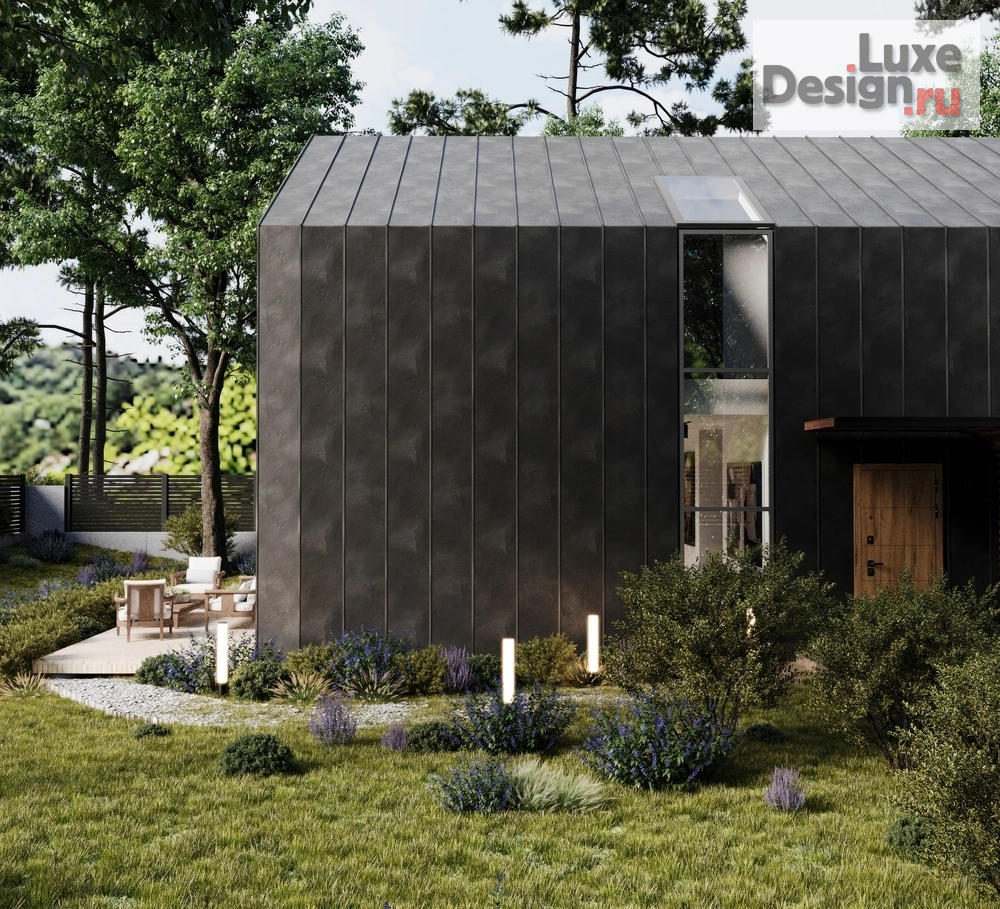 Частная архитектура "Разработка частного дома, Московская область" (фото 8)