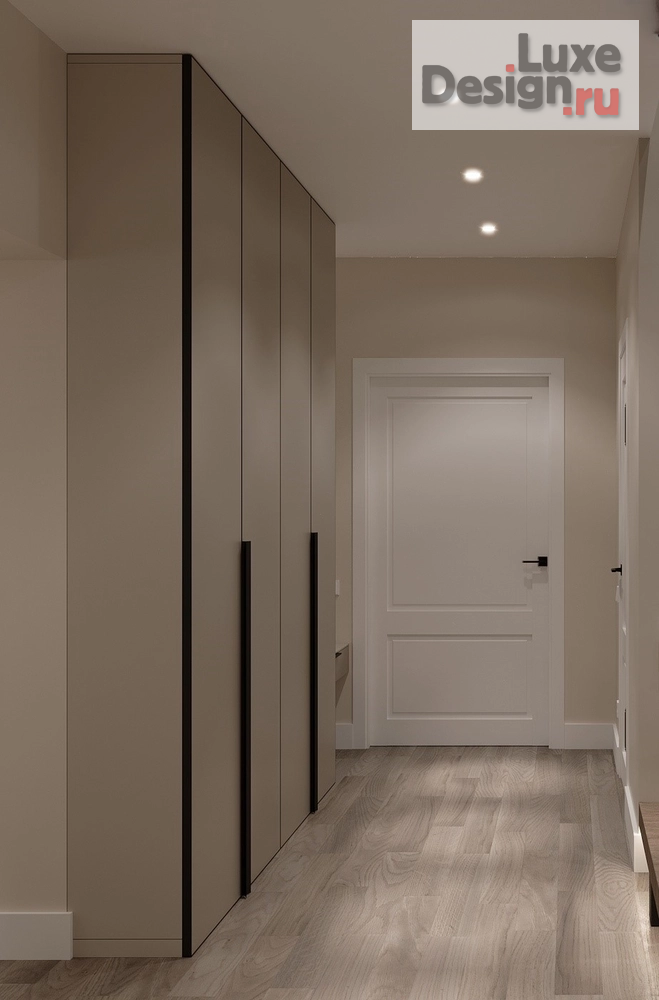 Дизайн интерьера частного дома "Contemporary Residence | Nizhny Novgorod, 2026" (фото 18)