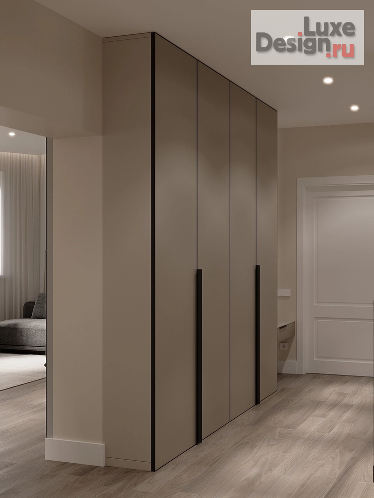 Дизайн интерьера частного дома "Contemporary Residence | Nizhny Novgorod, 2026" (фото 21)