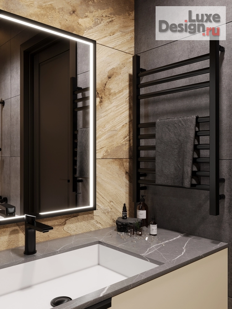 Дизайн интерьера загородного дома "Шале в г.Сочи" (фото 26)