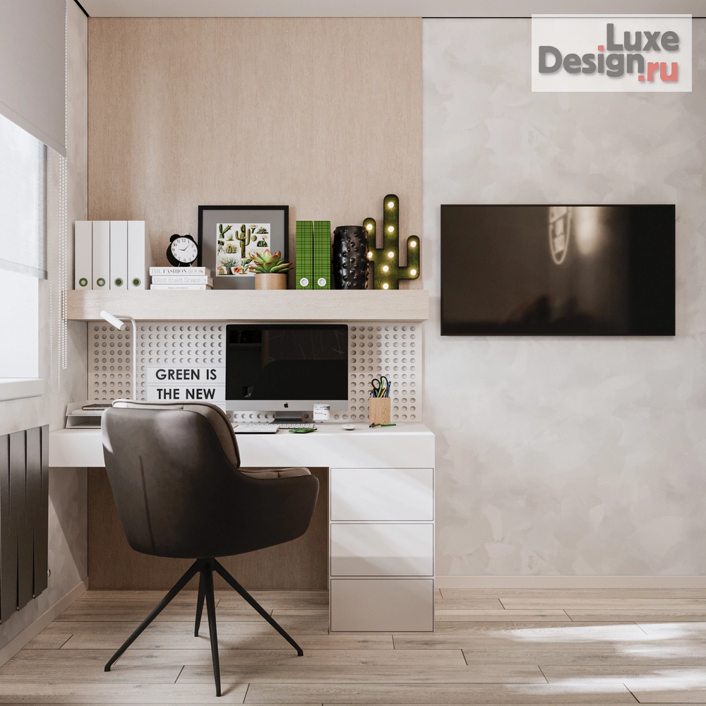 Дизайн интерьера квартиры "Квартира в Абрау-Дюрсо" (фото 13)