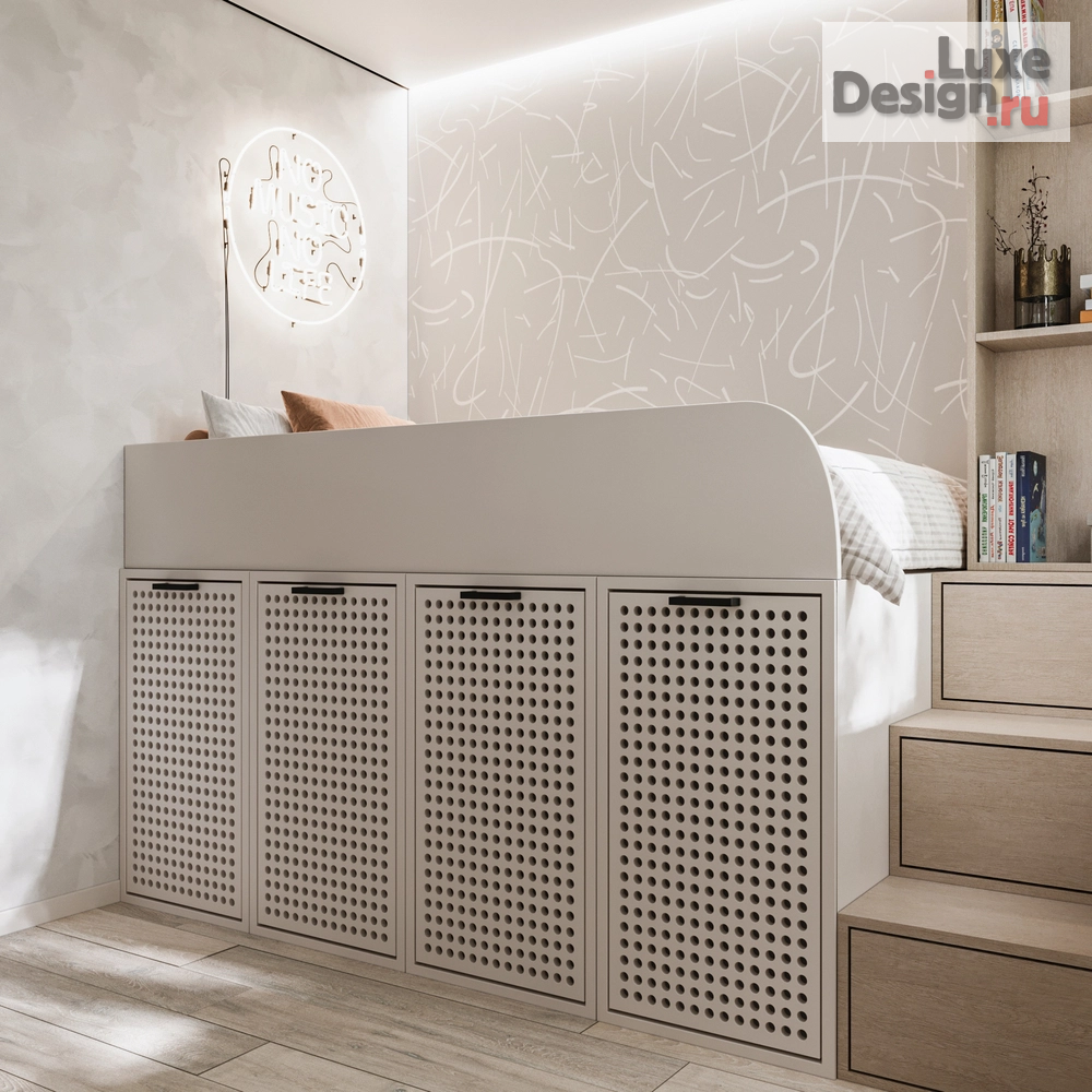 Дизайн интерьера квартиры "Квартира в Абрау-Дюрсо" (фото 15)