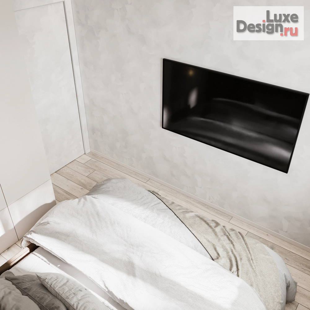 Дизайн интерьера квартиры "Квартира в Абрау-Дюрсо" (фото 22)