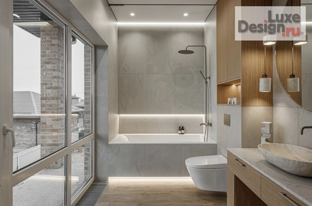 Дизайн интерьера коттеджа "Дом в КП «Гармония» для экспата из Китая" (фото 16)