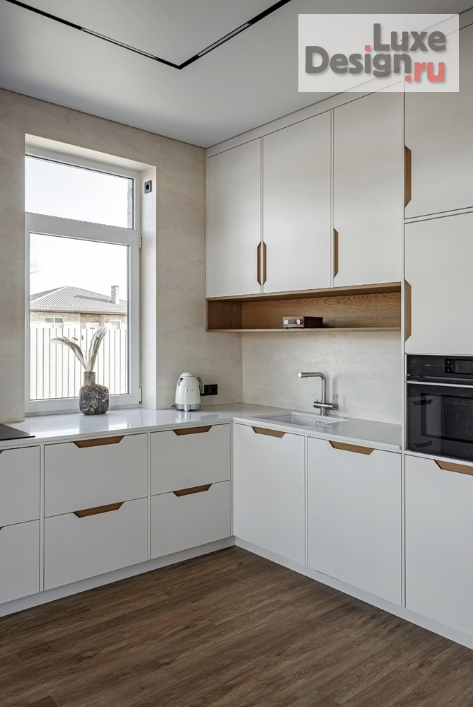 Дизайн интерьера коттеджа "Дом в КП «Гармония» для экспата из Китая" (фото 7)