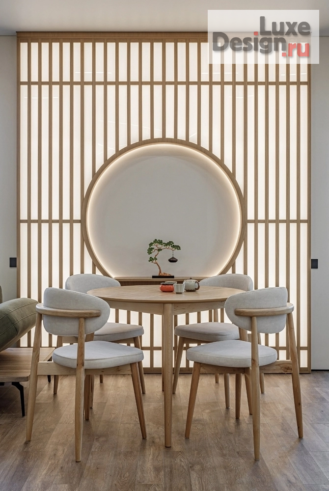 Дизайн интерьера коттеджа "Дом в КП «Гармония» для экспата из Китая" (фото 1)