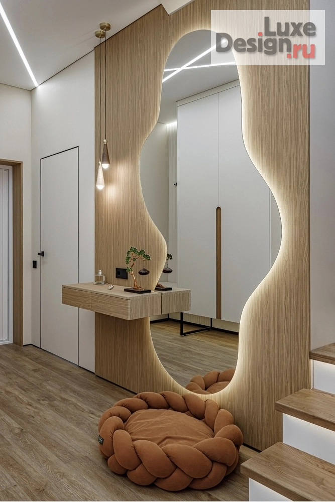 Дизайн интерьера коттеджа "Дом в КП «Гармония» для экспата из Китая" (фото 8)