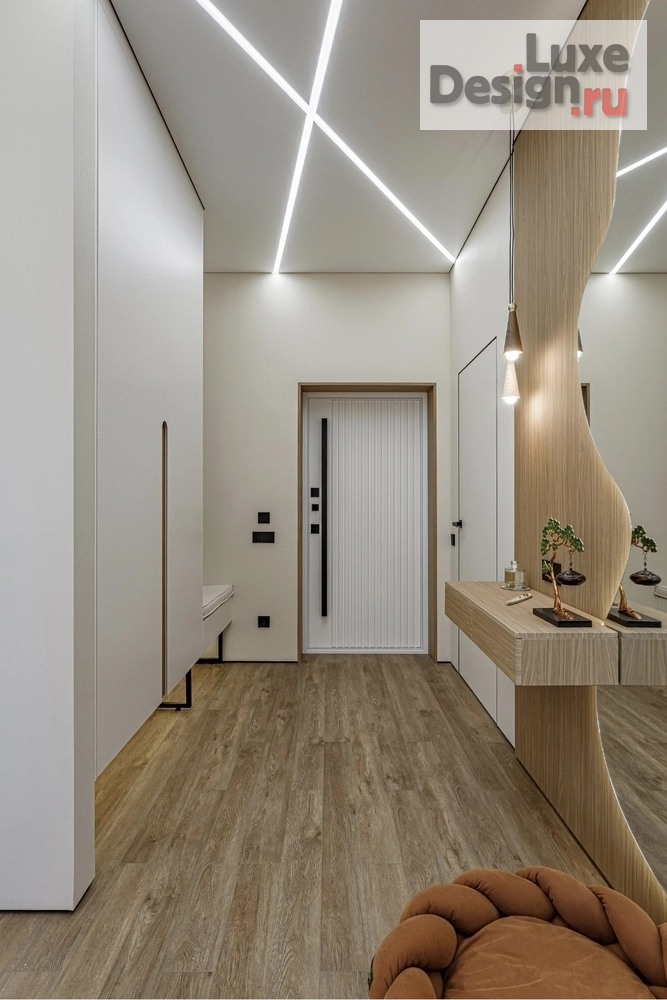 Дизайн интерьера коттеджа "Дом в КП «Гармония» для экспата из Китая" (фото 9)