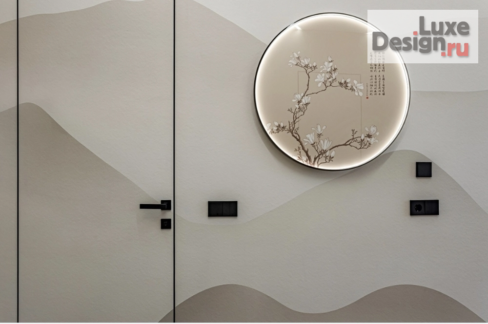 Дизайн интерьера коттеджа "Дом в КП «Гармония» для экспата из Китая" (фото 10)