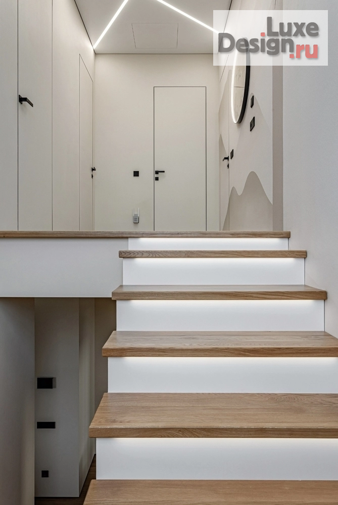 Дизайн интерьера коттеджа "Дом в КП «Гармония» для экспата из Китая" (фото 11)