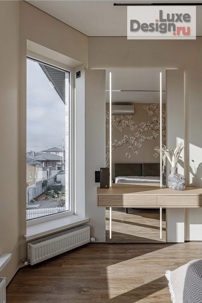 Дизайн интерьера коттеджа "Дом в КП «Гармония» для экспата из Китая" (фото 12)