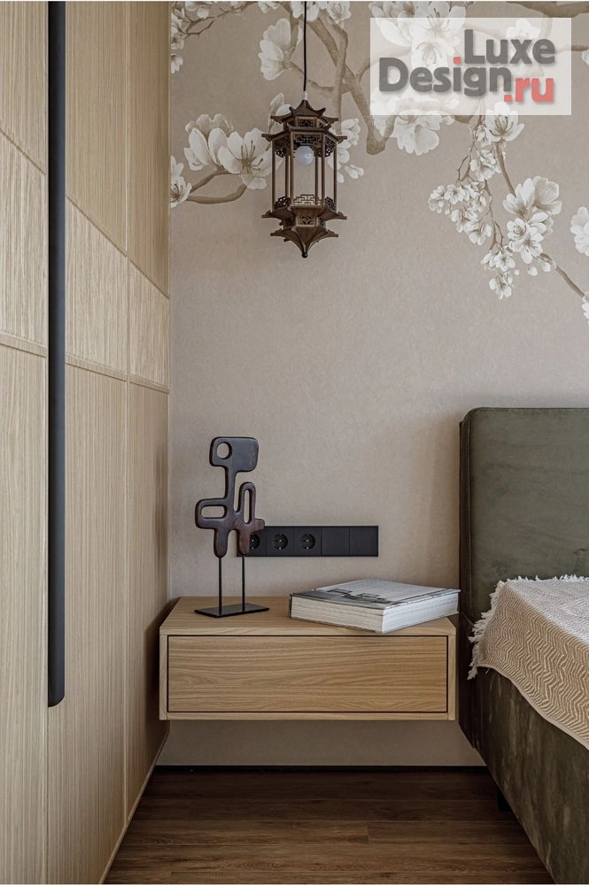 Дизайн интерьера коттеджа "Дом в КП «Гармония» для экспата из Китая" (фото 14)