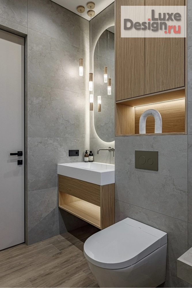 Дизайн интерьера коттеджа "Дом в КП «Гармония» для экспата из Китая" (фото 22)