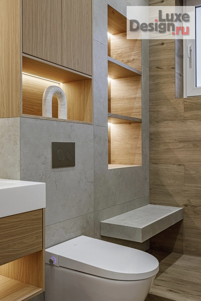 Дизайн интерьера коттеджа "Дом в КП «Гармония» для экспата из Китая" (фото 21)