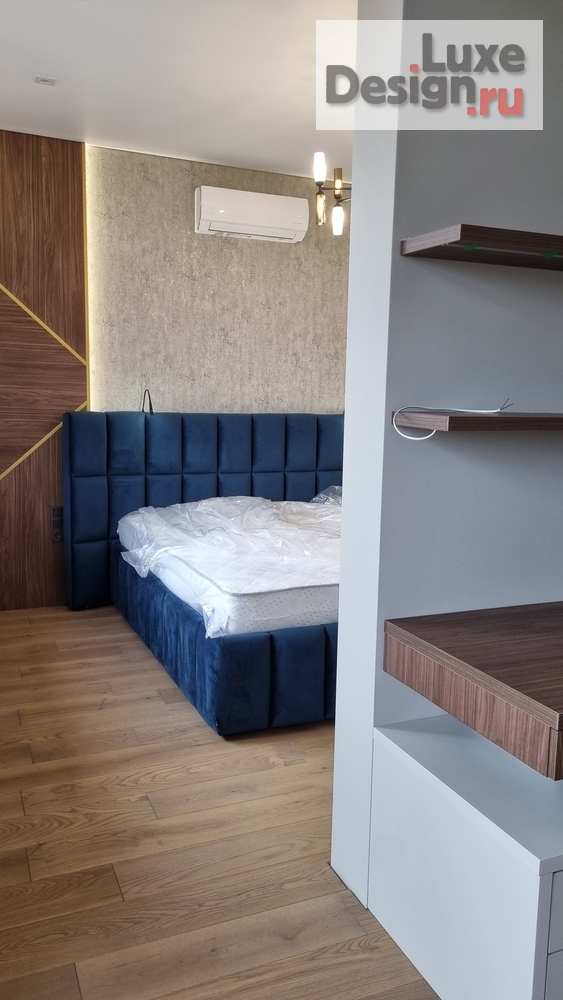 Дизайн интерьера частного дома "Проект и реализация интерьера частного дома" (фото 8)