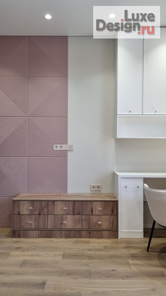 Дизайн интерьера частного дома "Проект и реализация интерьера частного дома" (фото 29)