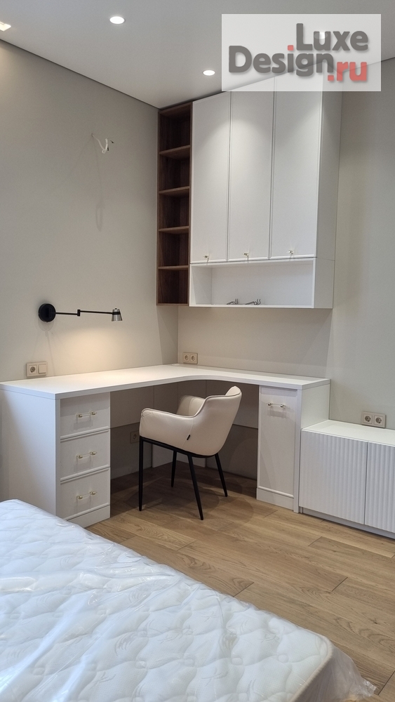 Дизайн интерьера частного дома "Проект и реализация интерьера частного дома" (фото 30)