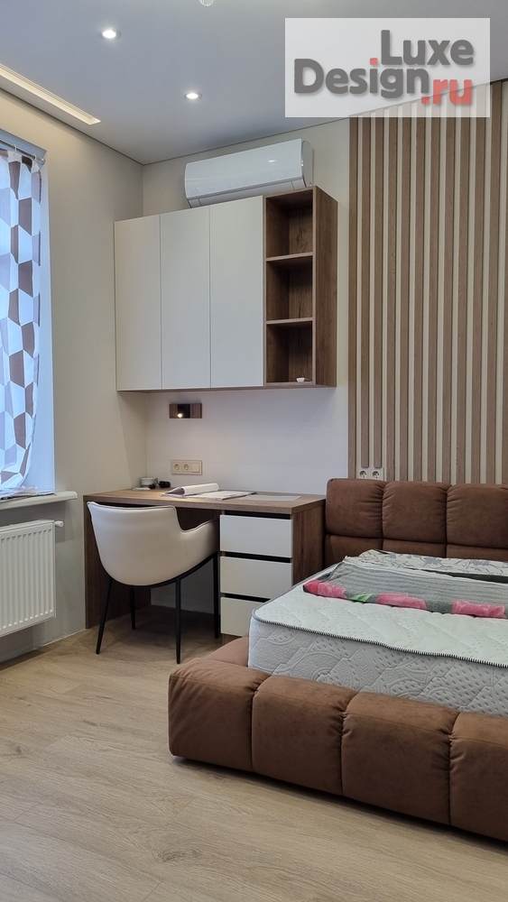 Дизайн интерьера частного дома "Проект и реализация интерьера частного дома" (фото 12)