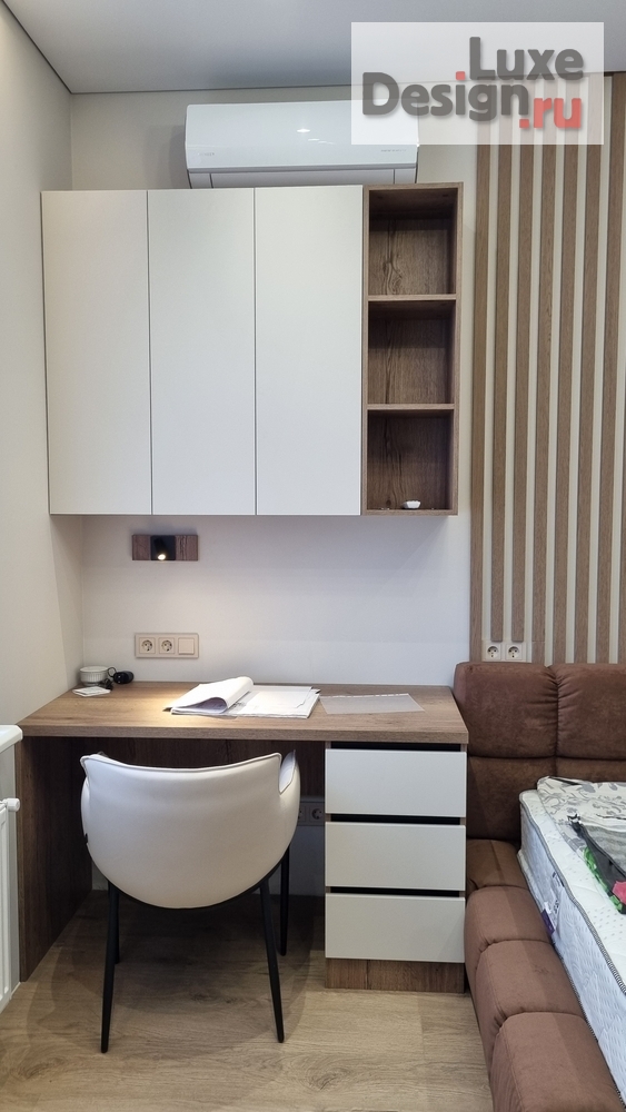 Дизайн интерьера частного дома "Проект и реализация интерьера частного дома" (фото 31)