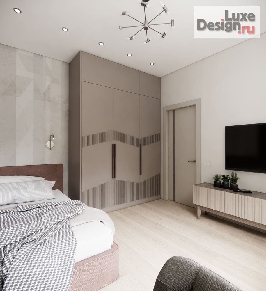 Дизайн интерьера частного дома "Проект и реализация интерьера частного дома" (фото 14)