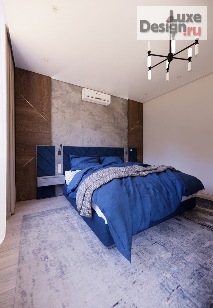 Дизайн интерьера частного дома "Проект и реализация интерьера частного дома" (фото 7)