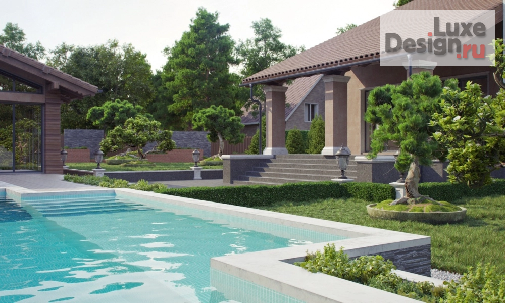 Частная архитектура "Немецкая деревня 2014 (краснодар)" (фото 6)