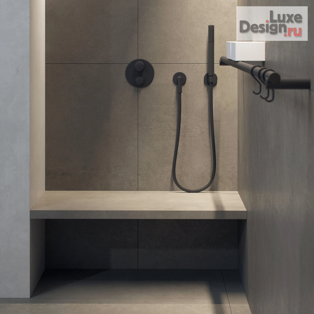 Дизайн интерьера трехкомнатной квартиры "Dubrovka 2018" (фото 12)