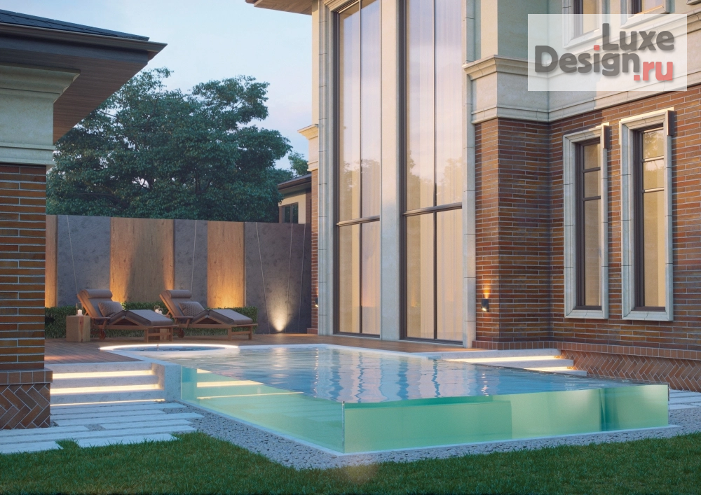 Частная архитектура "Некрасова 2017 (краснодар)" (фото 4)