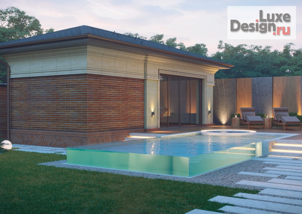 Частная архитектура "Некрасова 2017 (краснодар)" (фото 5)